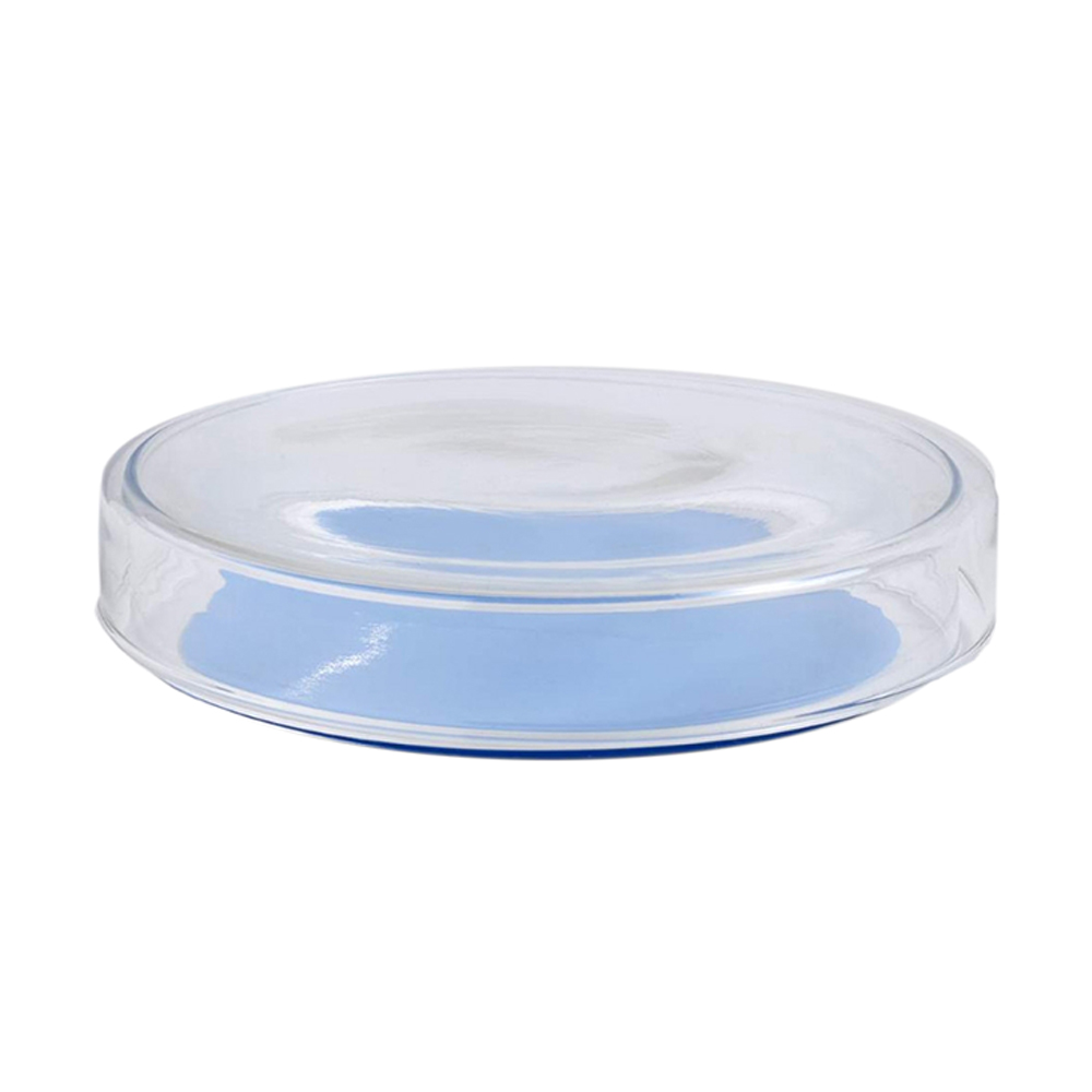 Bits and Bobs Dots Glasaufbewahrung hellblau Hay - Ø 13 cm